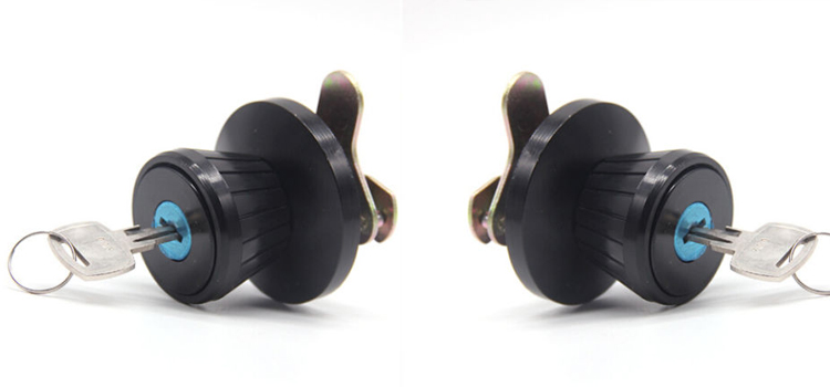 Cabinet Knob Lock Carmichael