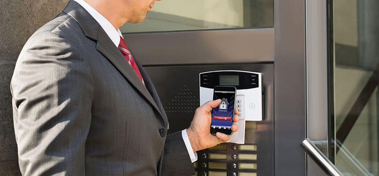 Commercial Office Locksmith Carmichael