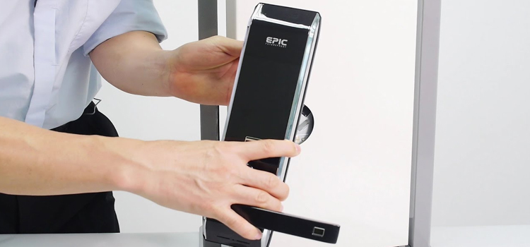 Digital Lock Installation Carmichael