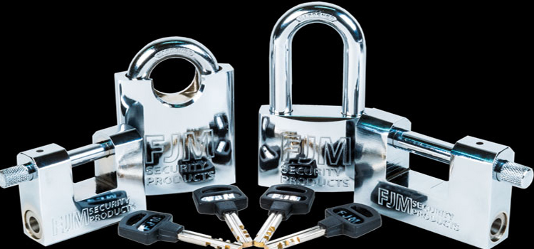High Security Padlock Carmichael