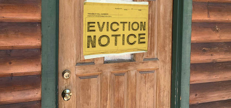 Residential Eviction Service Carmichael